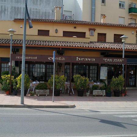 Pensio Costa Brava Hotell Sant Antoni De Calonge Eksteriør bilde