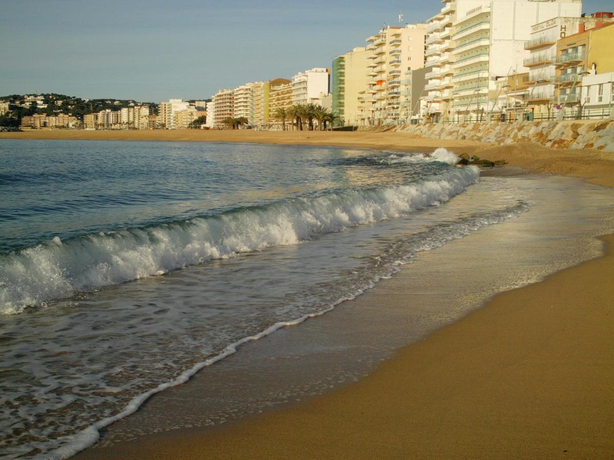 Pensio Costa Brava Hotell Sant Antoni De Calonge Eksteriør bilde