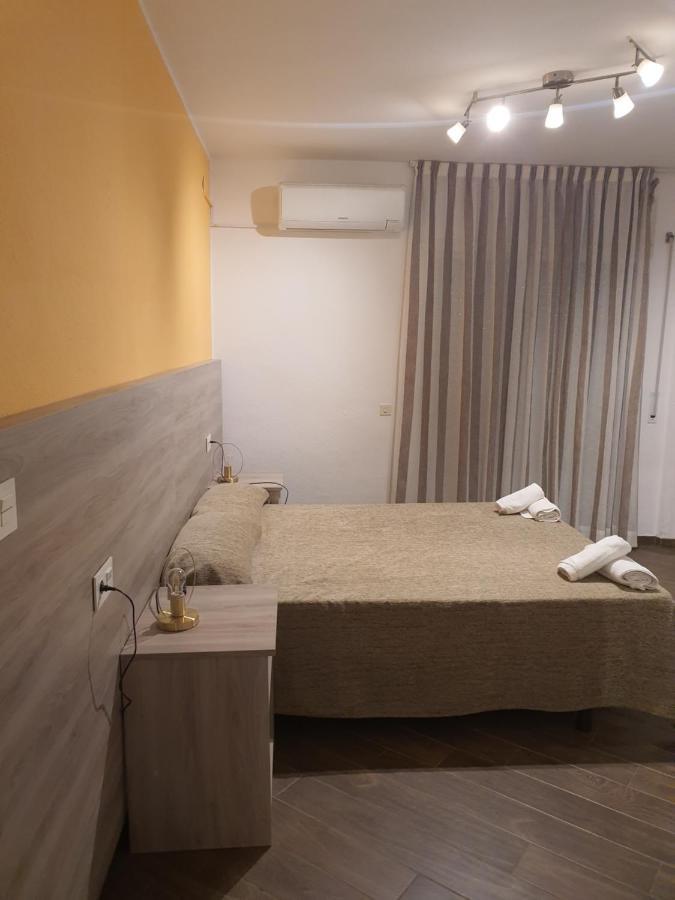 Pensio Costa Brava Hotell Sant Antoni De Calonge Eksteriør bilde