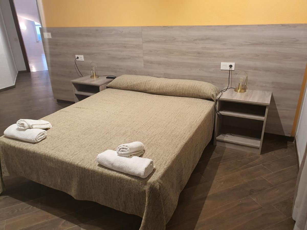 Pensio Costa Brava Hotell Sant Antoni De Calonge Eksteriør bilde