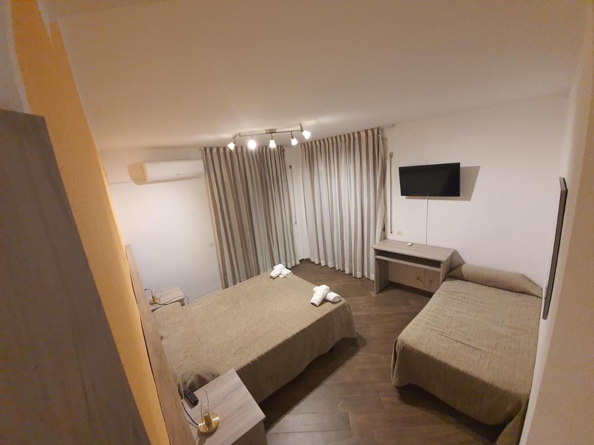 Pensio Costa Brava Hotell Sant Antoni De Calonge Eksteriør bilde
