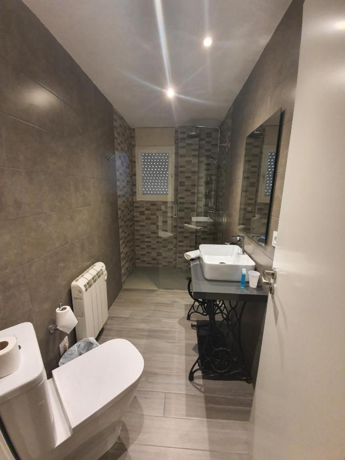 Pensio Costa Brava Hotell Sant Antoni De Calonge Eksteriør bilde